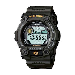 Watch Brands: Casio Digital G-Shock Watch G7900-3D