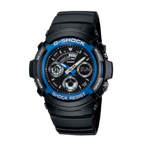 Watches: G Shock Analog-Digital Series 200 Metres