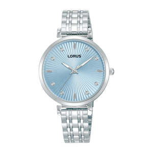 Womens Jewellery: Ladies Dress Watch 50 Metres