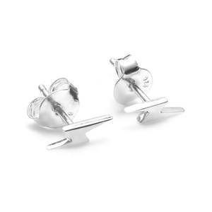 Stolen Girlfriends Club I'll Be Lightning Stud Earrings