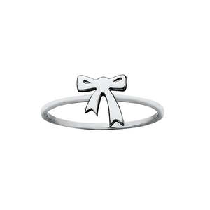 Karen Walker: Karen Walker Mini Bow Ring
