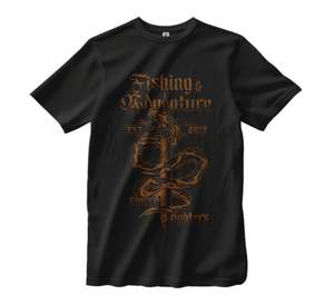 Sale: Sword Fighters Tee