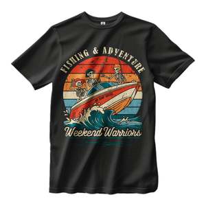 Sale: Weekend Warriors Tee