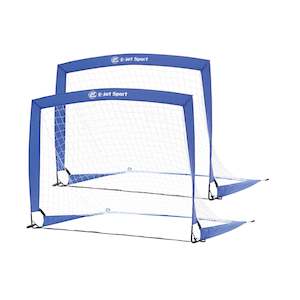 Outdoor Games: EJET Sport Rapid Goal 4ft x 3ft