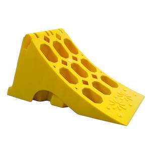 Campervan Accessories: Southern Alps Wheel Chock