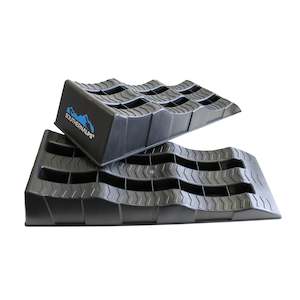 Campervan Accessories: Southern Alps Levelling Block Set