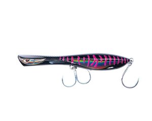 Products: Nomad Design - DARTWING Black Pink Mackerel 40g - Fishing Direct