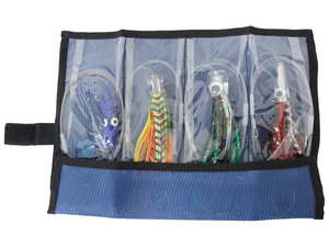 Products: Williamson Master Game Lure Kit - Fishing Direct Williamson Master Game Lure Kit