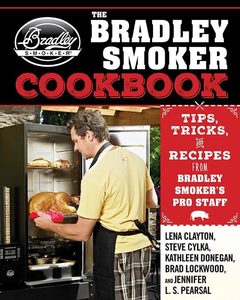 Products: Bradley Smoker Cookbook - Fishing Direct