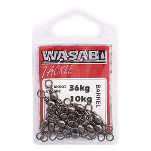 Swivels Barrel Wasabi - Fishing Direct