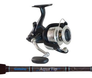 Shimano Baitrunner 4000 OC Combo - Fishing Direct