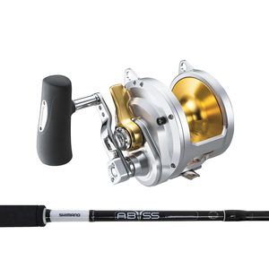 Shimano - Talica 50 + Abyss Combo - Fishing Direct