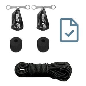 Aftco Outrigger Rigging Kit - Fishing Direct