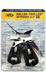 AFTCO Roller-Troller Outrigger Clip - Fishing Direct