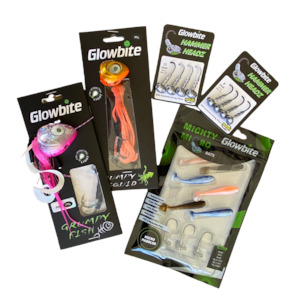 New Fishing Gear Innovation Pack - Pay Weekly