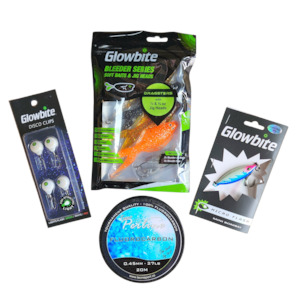 Gifts: Land Based Fishing Gift Box