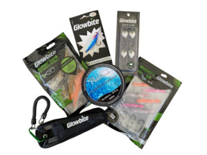 bait: Bumper Land Based Fishing Gift Box