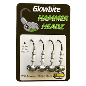 Hammer Headz Jig Heads