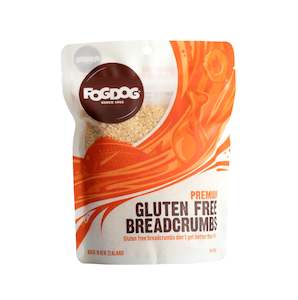 Fogdog: Premium GF Breadcrumbs