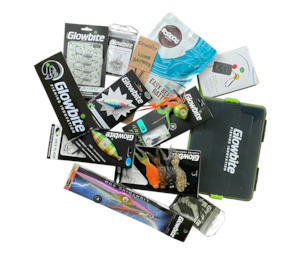 Fishing Subscription Box – Pay Monthly