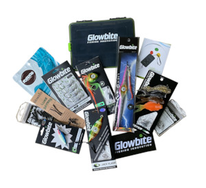 Fishing Subscription Box – Pay Annually