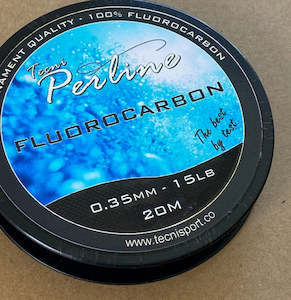 Line: Perline Fluorocarbon Leader Line
