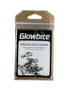Essentials: Glowbite Stealth Clips