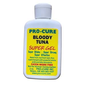 Essentials: Procure Gel – Bloody Tuna