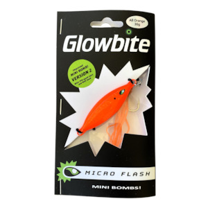 Glowbite Micro Flash Micro All Orange - Version 2