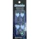 Disco Clips - 4 Pack - Flash Blue