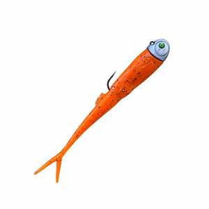Neon Necro On Fire Orange