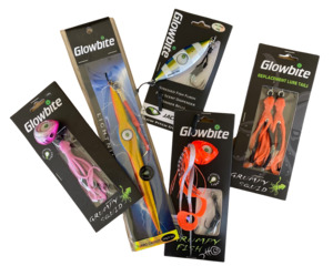 Fishing Gifts: Work Up Pack