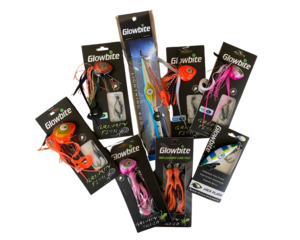 Deluxe Work Up Pack