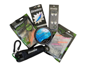 Bumper Land Based Fishing Gift Box