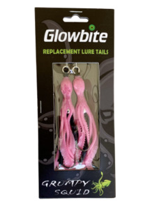 Grumpy Squid Tails