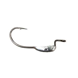 Soft Baits: Weedless 1/4 oz Bleeder Jig Heads