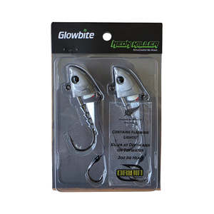 Products: Neon Killer Replacement Jig Heads