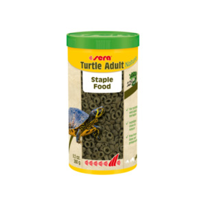 Foods: Sera Turtle Adult Nature - Staple Food