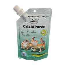 Foods: Pro Bugs Cricki-Puree
