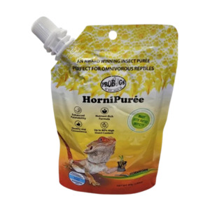 Foods: Pro Bugs Horni-Puree