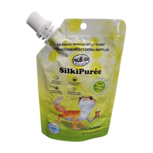 Foods: Pro Bugs Silki-Puree