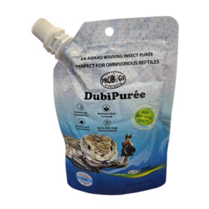 Foods: Pro Bugs Dubi-Puree