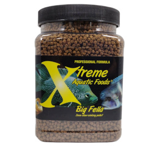 Pet Supplies: Xtreme Big Fella Pellet 3mm
