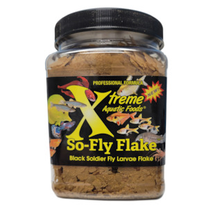 Pet Supplies: Xtreme So-Fly Flake