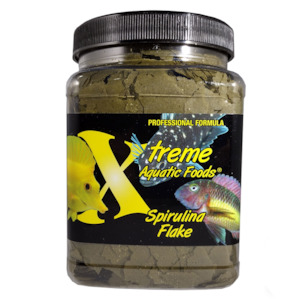 Pet Supplies: Xtreme Spirulina Flake