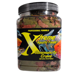 Foods: Xtreme Community Crave Flake