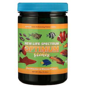 Foods: New Life Spectrum Optimum Flakes