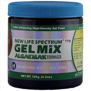New Life Spectrum AlgaeMax Gel Mix