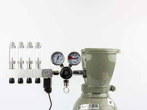 Aquarium Plant Fertilizer: CO2 Aquarist Ultimate Dual Stage Regulator