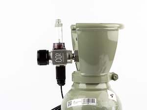 CO2 Aquarist Mini Dual Stage Regulator
